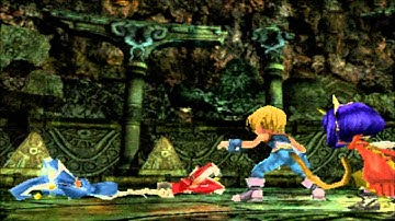 Final Fantasy IX - Meltigemini