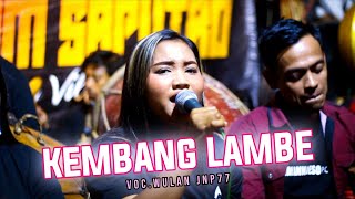 Kembang Lambe Cover Wulan JNP - Jaranan Wahyu Anom Saputro