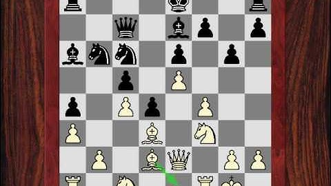 Chess World.net presents Instructive Game: Poor Knight indeed! (Chessworld.net)