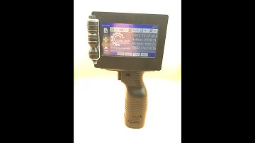 Máy in phun date cầm tay giá rẻ