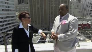NewsOne Now Exclusive NOPSI Hotel Walk Through With Sheila Johnson