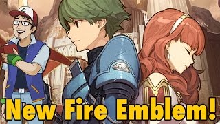 FOUR New Fire Emblem Games! | Nintendo News
FOUR New Fire Emblem Games! | Nintendo News FOUR New Fire Emblem Games! | Nintendo News