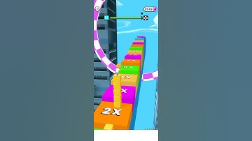 Cube Surfer|All level (11..to..12)Mobile game play|ios game|android game|