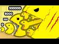 Growing Pac Man Level 0 To Level 999999