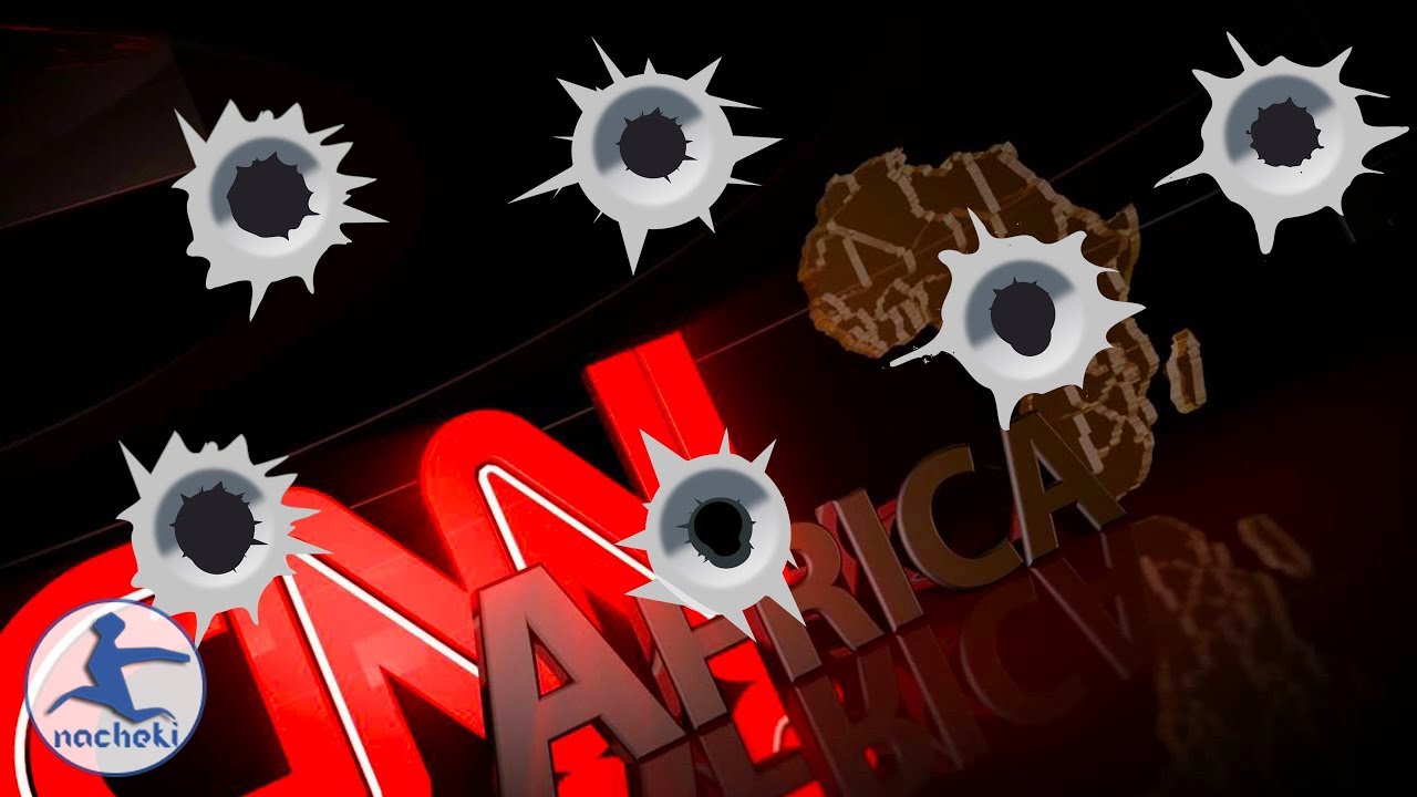 Africa True Story : Western Media War Against Africa