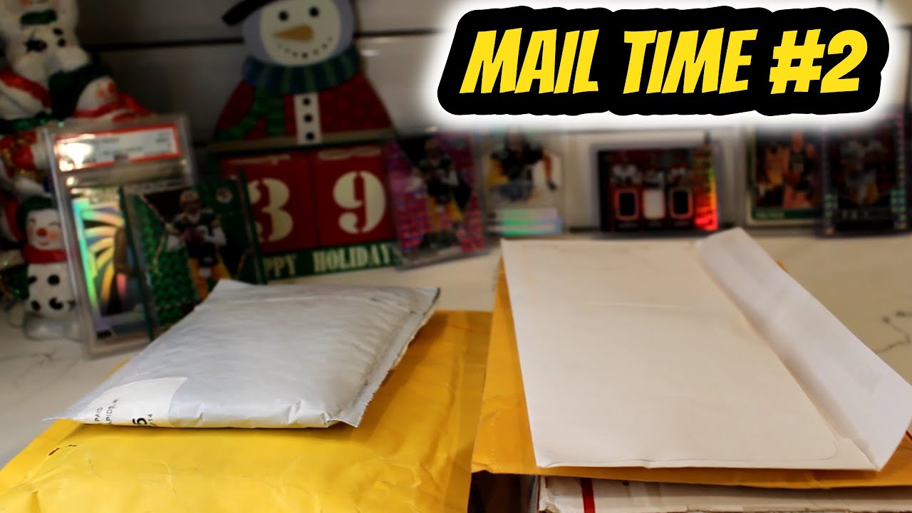 How To Get Sports Cards For Cheaper Mailtime 2 best sports cards to