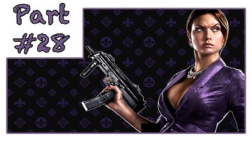 Saints Row 4 (IV) Gameplay Walkthrough Part 28 | Saints Row 4 (IV) Lets Play / Playthrough
