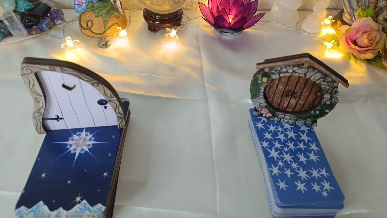 👁️🔥 LO QUE SIENTE POR TI EN EL FONDO DE SU CORAZÓN 💘⚡Tarot interactivo amor ✨