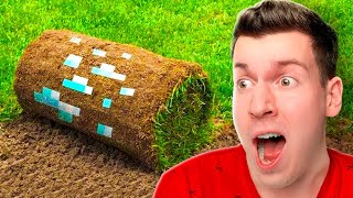 😱 Это *СЕКРЕТНАЯ* РЕАЛИСТИЧНАЯ Версия Майнкрафта! Minecraft