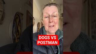Why Are Postmen Afraid Of Dogs?