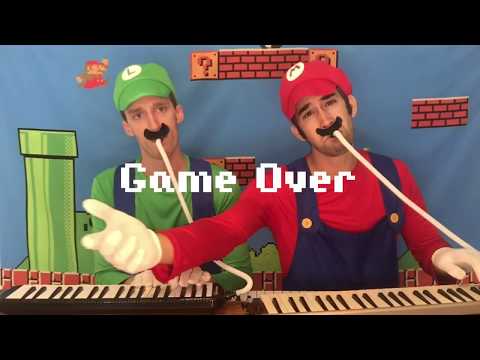 Super Mario Medley mp3 letöltés