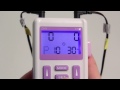 Medfit tens mums to be 4 in 1 maternity obstetric tens machine