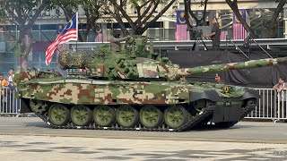 2026 National Day Celebration Police Contingent, Malaysian Armed Forces, Navy & Air Force Part 5