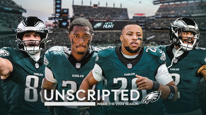 A Week Preparing for the Philadelphia Eagles Wild Card Playoff Win |  Unscripted Ep. 12