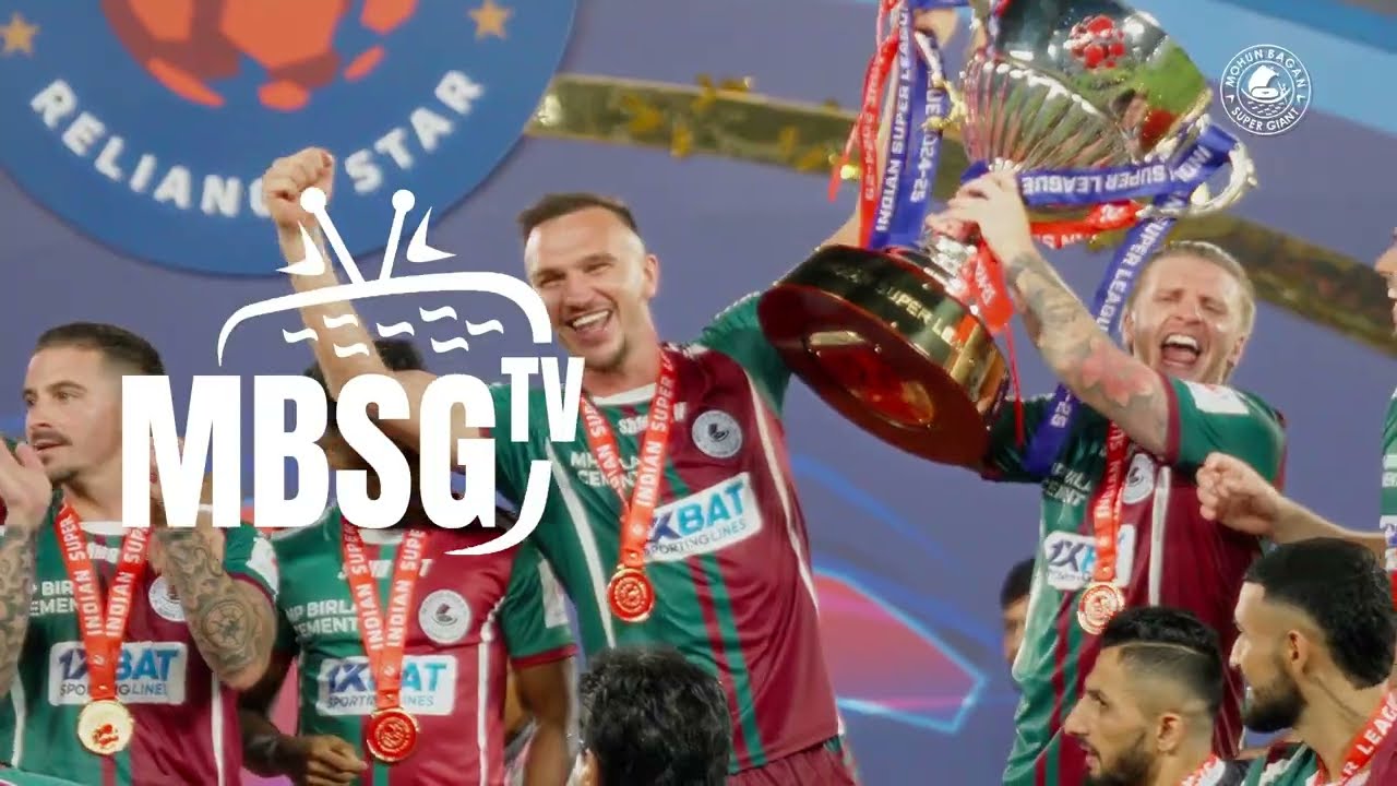 Jason Cummings on MBSG TV