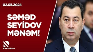 Səməd Seyi̇dov Mənəm