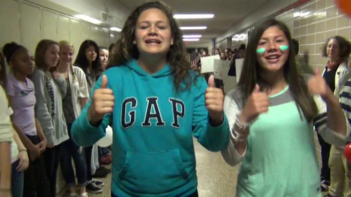 Harbor Lights Lip Dub 2016