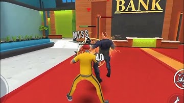 Spider Fighter Mobile Action Game 101 SpiderVsAmbal 16x9