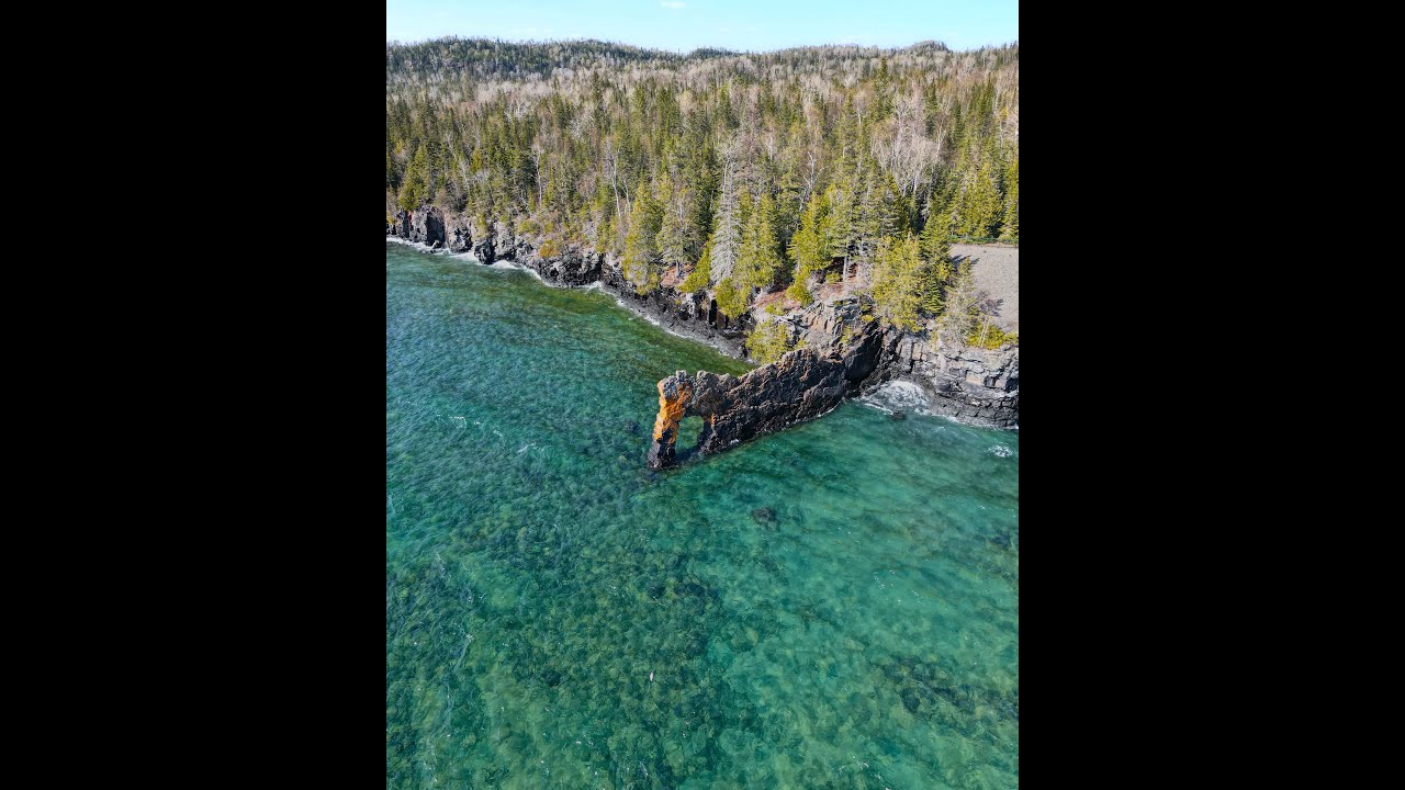 Thunder Bay 4K Drone Video | 