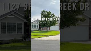 1127 Spring Creek Dr video tour