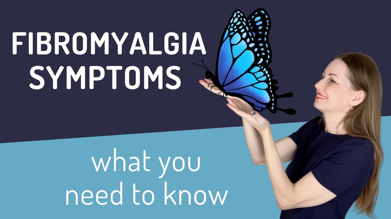 What are the symptoms of FBROMYALGIA- what does it feel like?