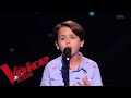 William sheller  un homme heureux  timo  the voice kids 2022  auditions  laveugle