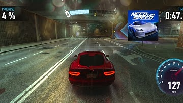 NEED FOR SPEED NO LIMITS GAMEPLAY: MAX GRAPHIC: 4K