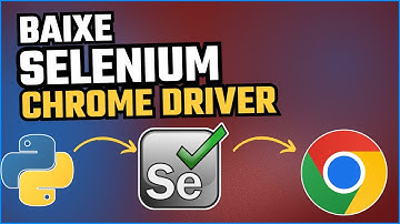COMO INSTALAR SELENIUM WEBDRIVER | CHROMEDRIVER
