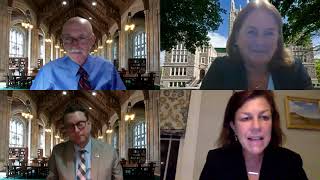 Navigating the College Transition as Parents - Academics | BC Admission Virtual Open House