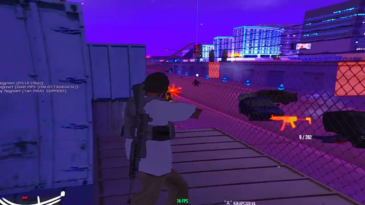 seemta sétastílus 9