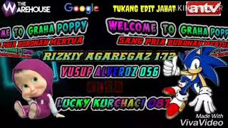 Layar sederhana versi station top 10 SURABAYA 😂