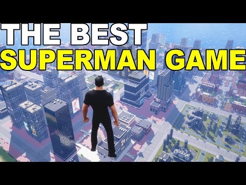 undefeated-the-best-superman-game-is-free!