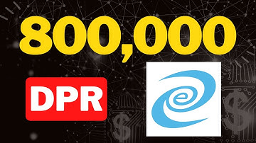 Why I hold 800,000 DPR