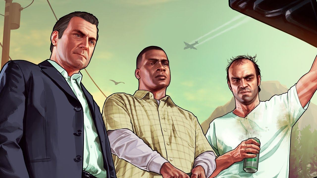 All of gta 5 easter eggs фото 87