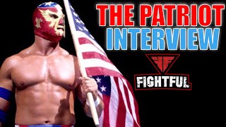 The Patriot Wants To Punch Tom Brandi, Talks WWF, Bret Hart, AJPW, WCW, Vader | 2021 Interview