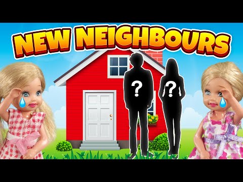 Barbie - We're Getting New Neighbours | Ep.437