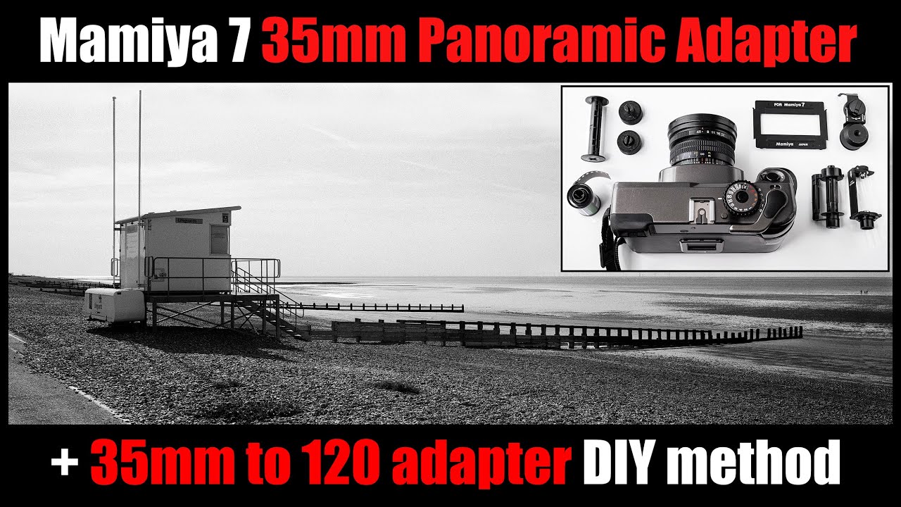 Mamiya 7 35mm Review (No 35mm adapter required!)