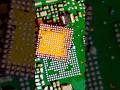 #how to mobile cpu reballing tricks #smartphone #repair #worldmobilerepairingcenter