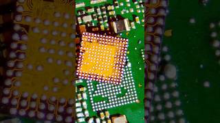 #how to mobile cpu reballing tricks #smartphone #repair #worldmobilerepairingcenter