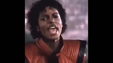 Thumbnail of THRILLER: but no music        (raw vocals)
