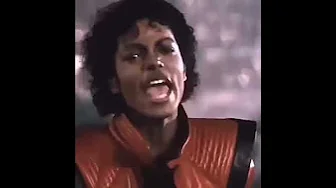 THRILLER: but no music (raw vocals) THRILLER: but no music (raw vocals)