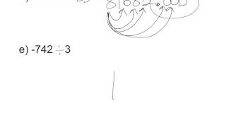 dividing using trailing zeros