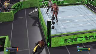 WWE 2k24 BCW #13