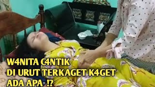 URUT UNTUK NG1L4NGIN KECEMAS4N D4N SUSAH TIDUR