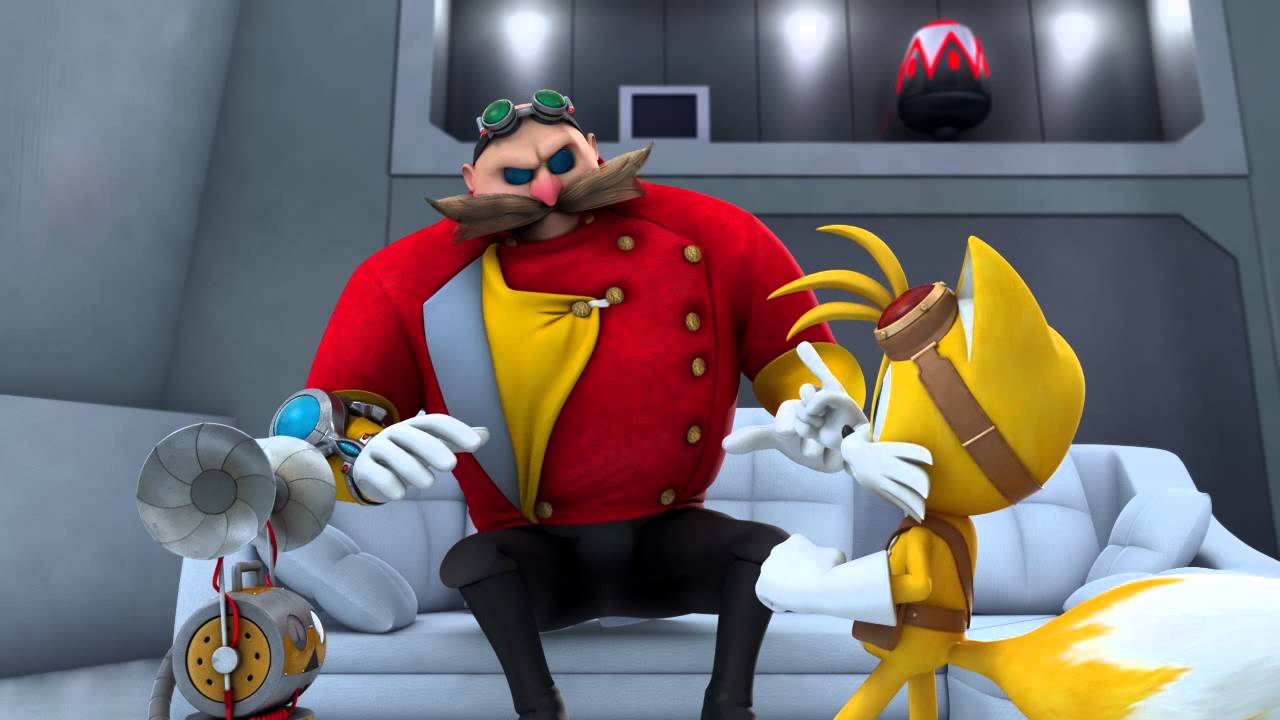 Sticks the Badger is the new character in Sonic Boom - Polygon