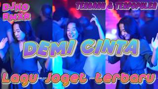 Download Lagu DEMI CINTA - DJHO RMXR || LAGU JOGET TERBARU 2026 Download Lagu DEMI CINTA - DJHO RMXR || LAGU JOGET TERBARU 2026