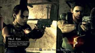 Resident Evil 5 - Ultra Settings AMD Radeon HD 7870 #1 [PC]