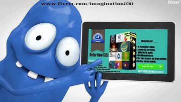 Create 10 awesome youtube video logo intro animation - Best Logo Animation service