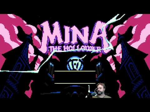Mina The Hollower - 2 -Yes I Do Like Castlevania, Thank You For Asking!