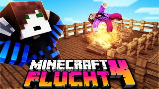 Zombey ZERSTÖRT meinen Elytra Launcher! ☆ Minecraft: Flucht 4 #33